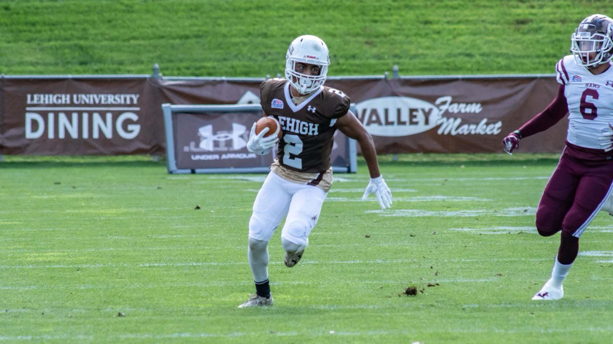 NickDunneman's tweet photo. After a good talk with @CoachPearsonOL on Friday, excited to say I have received a offer to play football at Lehigh University! https://t.co/79hbwojEGW