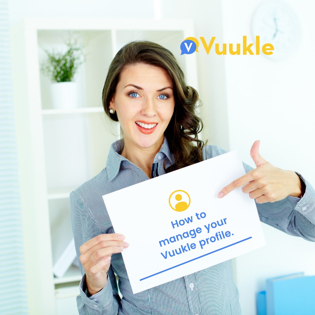 vuukle's tweet image. Need help on how to make changes on your Vuukle profile? 
Click here: buff.ly/3D7VFSq
#Vuukle #Publisherworkspace #Adtechnology