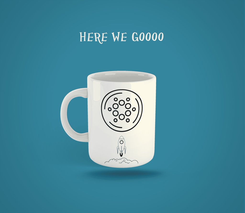 cryptostyling's tweet photo. It doesn't matter if you flip Burgers, Bricks or Houses !
Just don't sit on your a** all day flipping channels !
Hustle!!

Good Morning ...

#ADA #Mug #Coffee #goodmorning #cardano #present https://t.co/xHsuVc7yG6