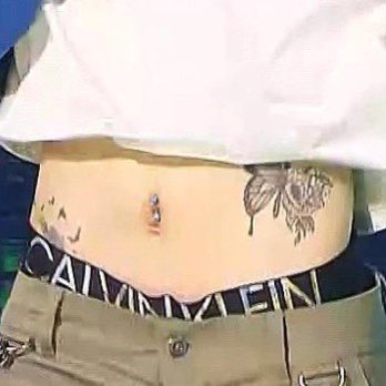 i’m gonna pass out. yuta’s tattoos 😭😭