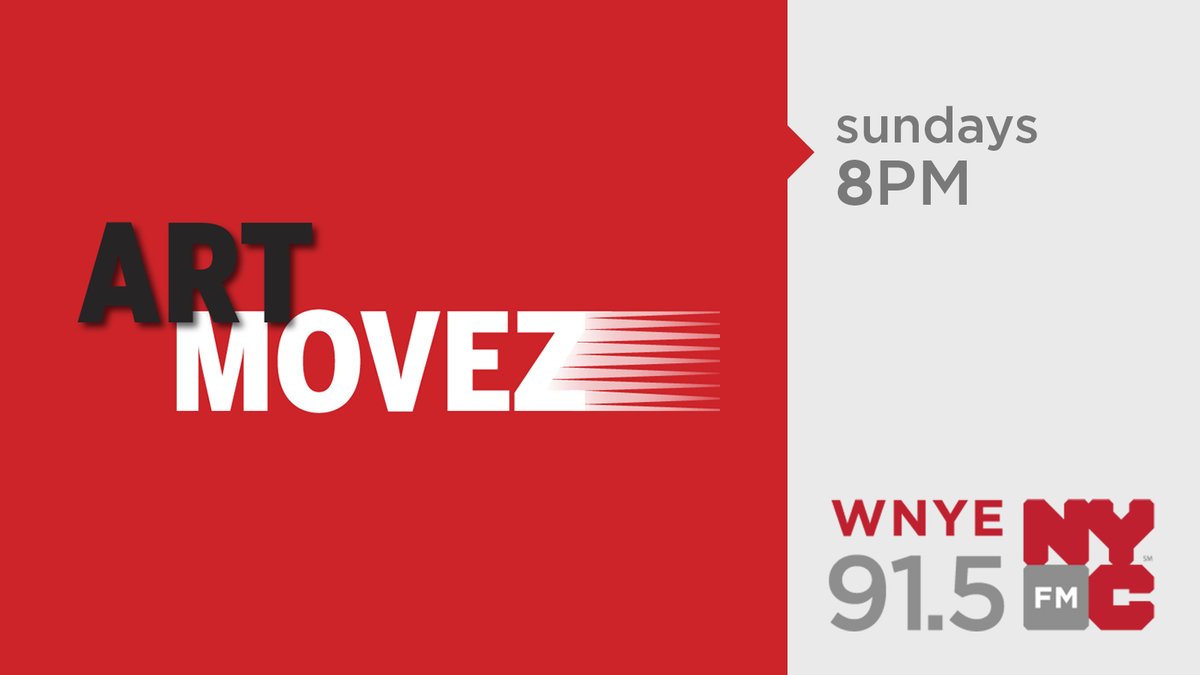 Join hosts <a href="/ToniYWilliams/">Toni Williams</a> and <a href="/Eli_Kuslansky/">Eli Kuslansky</a> as they talk with the innovative thinkers and doers at the intersection of the creative arts and social justice, Sundays at 8pm. nyc.gov/media