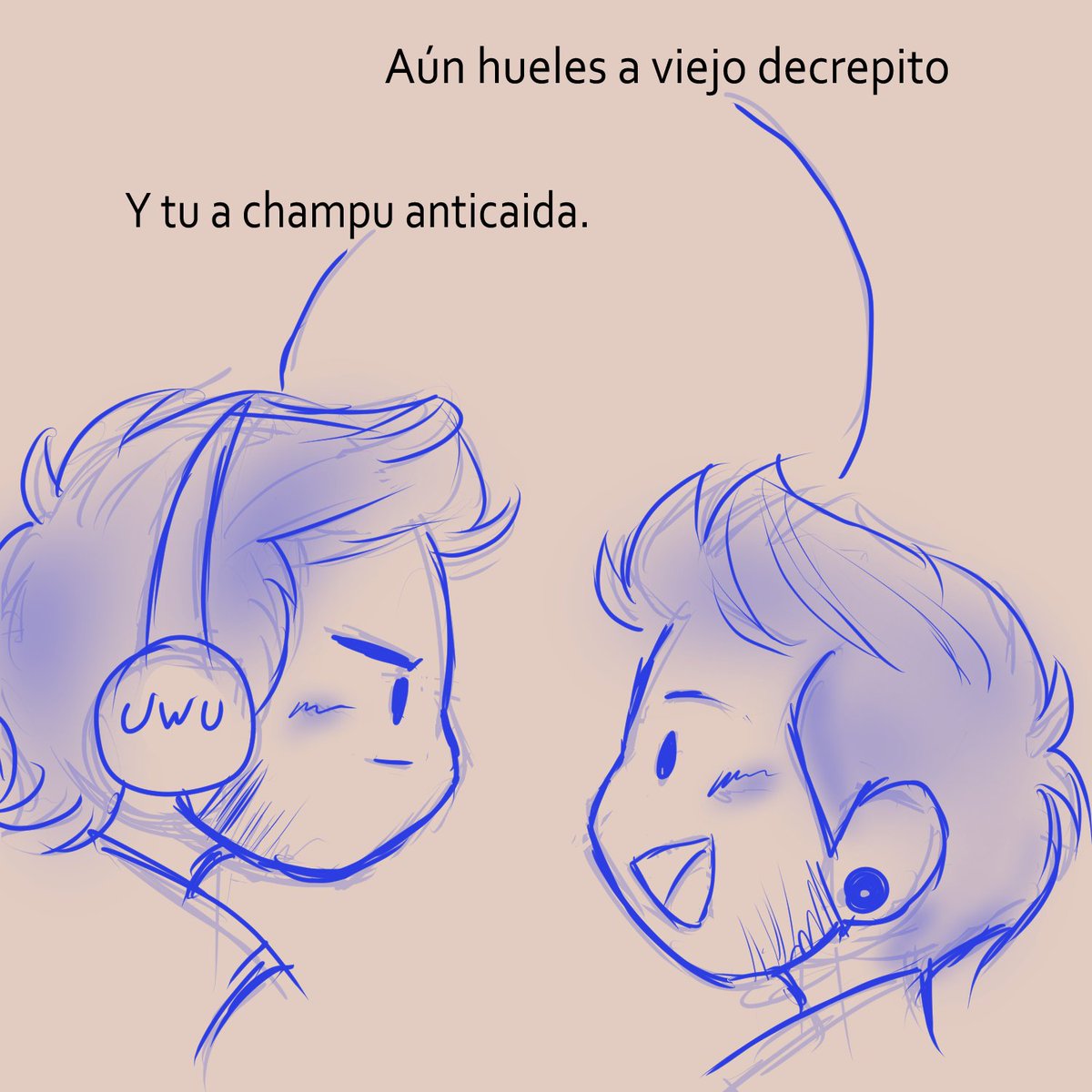 MoonisAlivee's tweet photo. Me fue inevitable hacer esto.^^
Los tkm.<3 https://t.co/yb7B7JHulg