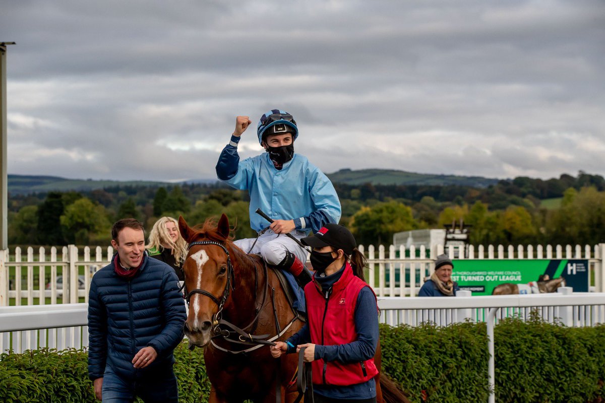 NaasRacecourse's tweet photo. Results For The 7th Race π
The @equisoftlive Handicap ππ½
Congratulations to HALF NUTZ π€© 3 time winner @NaasRacecourse
Winning owners @WoodfarmRacing
Trained by @sheilalavery & ridden by @AndrewSlattery7 ππ»ππ»
Big thank you @equisoftlivefor sponsoring π₯³π https://t.co/YBpUUFgxLE
