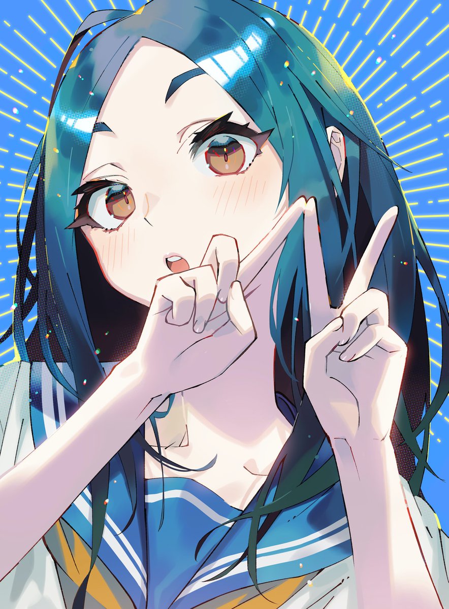 fungibleartist's tweet photo. gm #NewProfilePic 

art by @_NaokiSaito owned by @daowocapital

this piece had a powerful message attached to its description that I resonate with deeply.  

“...[NFTs are] A world where all artists can express themselves freely in the way they want to..."💙 https://t.co/zrzinz0Q4e