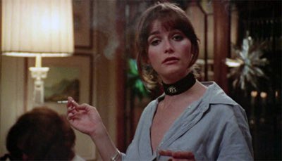 A very happy birthday to the late Margot Kidder who would have been 73 years old today 