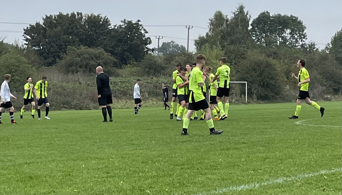 Great game this morning from both team. Enjoyable to watch <a href="/GossomsEndFC/">Gossoms End FC</a> ⚽️🟢⚫️ 

Goal scorers
⚽️⚽️ Haidon 
⚽️ Matheos
⚽️ Harvey
⚽️ Taylor

#UpTheAlbion
#Alltheboys
@dzl_goalkeeping
@thedesigngang <a href="/spivey4sport/">PETER SPIVEY LTD</a>
@Tolbpub #klinsellbuildingcontractors #SidequestTgc