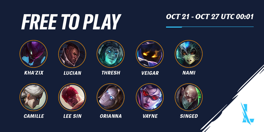 League of Legends: Wild Rift tweet media