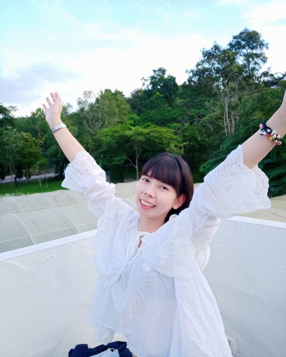 koy_wanvisa's tweet photo. ☁️☁️🌳🌳💕

📷  :  เบลเอ้ย https://t.co/JLvB1GBUj9
