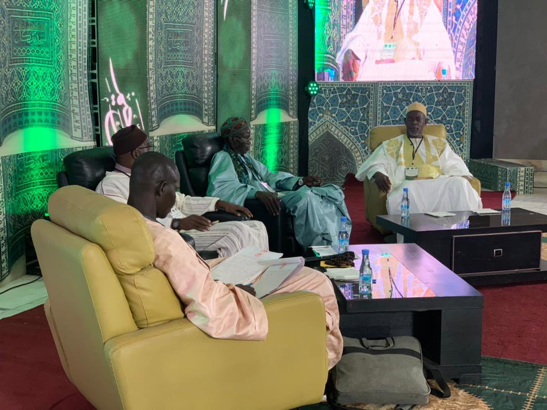 Cellulezawiyat1's tweet photo. Suivez en direct le Panel 5.   *Facebook*
https://t.co/BgGKQK0A0N

#islam #gamou2021 #Tivaouane #Mawlid #webinaires https://t.co/SsfUHW25IT