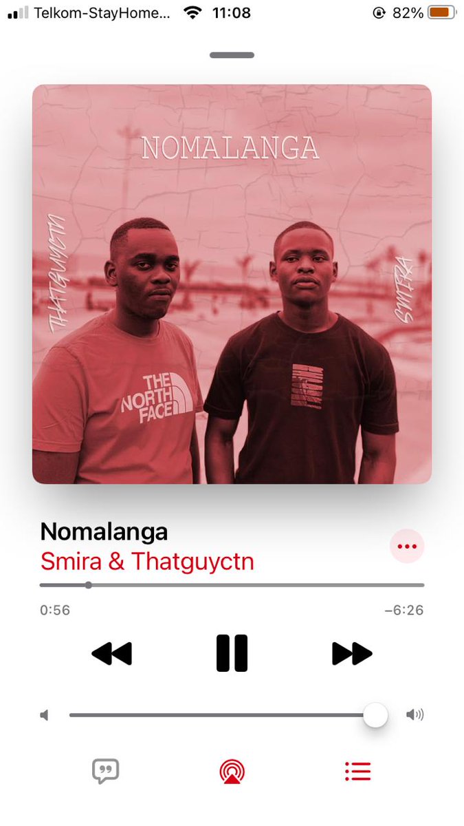 ThatGuyCTN's tweet photo. #Nomalanga is Doing Huge Numbers🙏🚀 Siyabonga Nge Support... Out On All Music Platforms

Apple Music Link : https://t.co/f1cwTZE791

Youtube Link: https://t.co/vvx93TIILY

Please Continue Sharing, Asibonge🙏 EP Dropping Month End https://t.co/yJegngFEEa