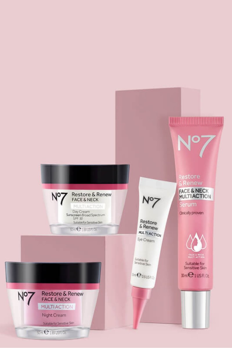 *SALE ALERT* Save 25% on Orders Over $50 right now at <a href="/No7USA/">No7 USA</a> with code: GIVE.

Shop now: bit.ly/2YQIC9a