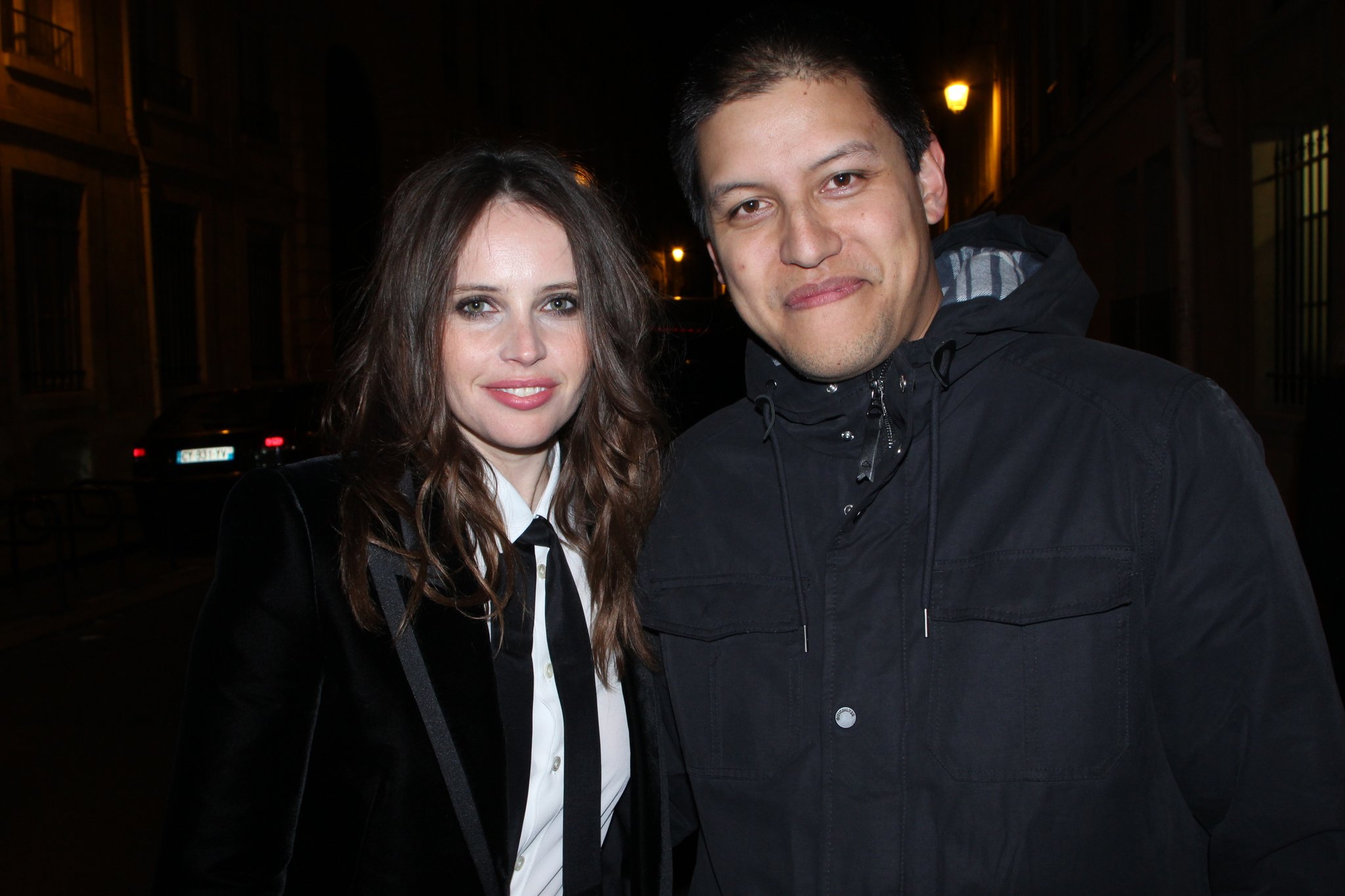 Happy Birthday Felicity Jones     