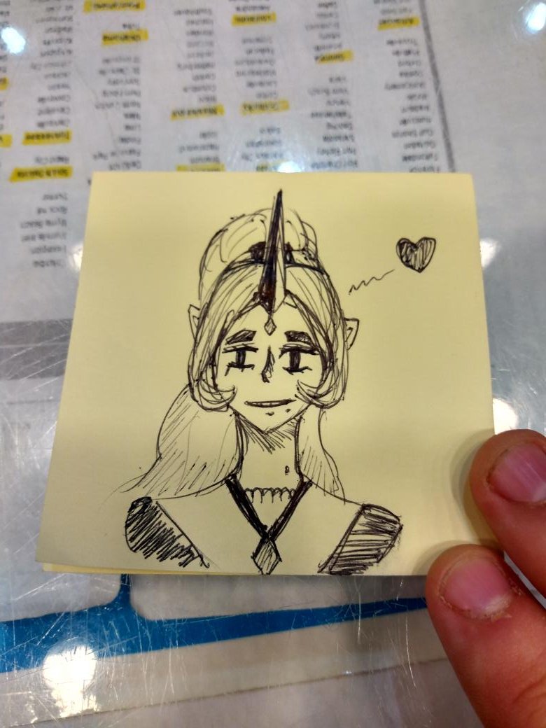 AshtheMaus's tweet photo. Scribbles https://t.co/PNTp4CC0Q3