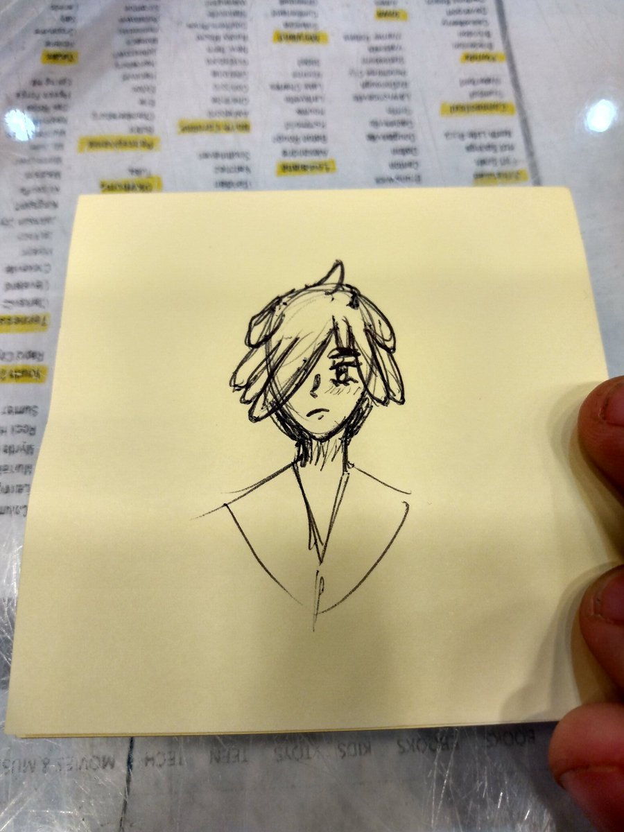 AshtheMaus's tweet photo. Scribbles https://t.co/PNTp4CC0Q3