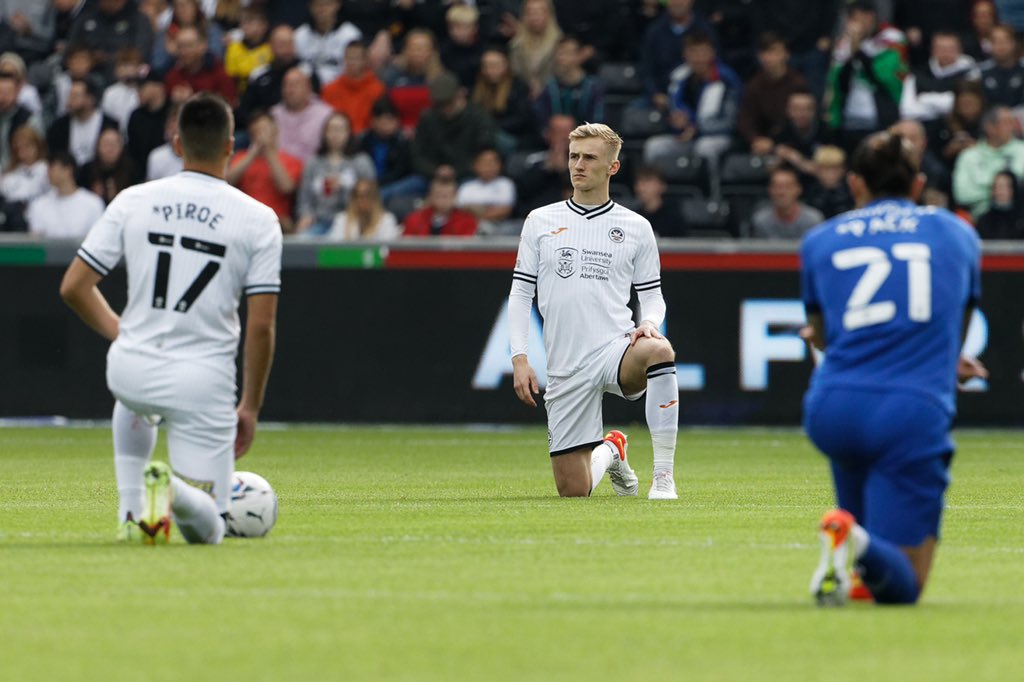 Swansea City AFC tweet media