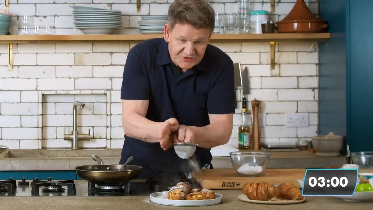 Gordon Ramsay Pans: Where Innovation Meets Culinary Excellence – Brunch 'n  Bites