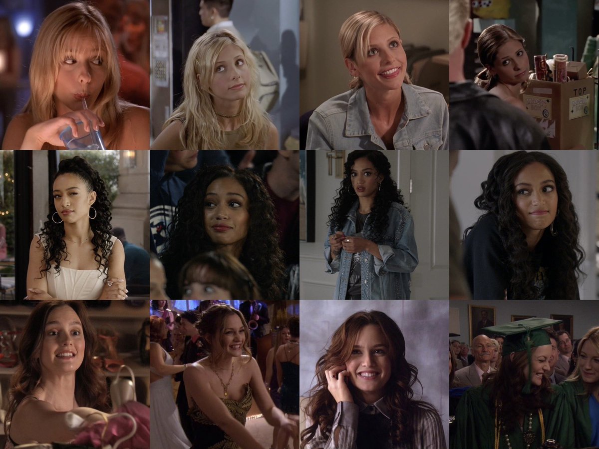 buffy olivia blair 💒