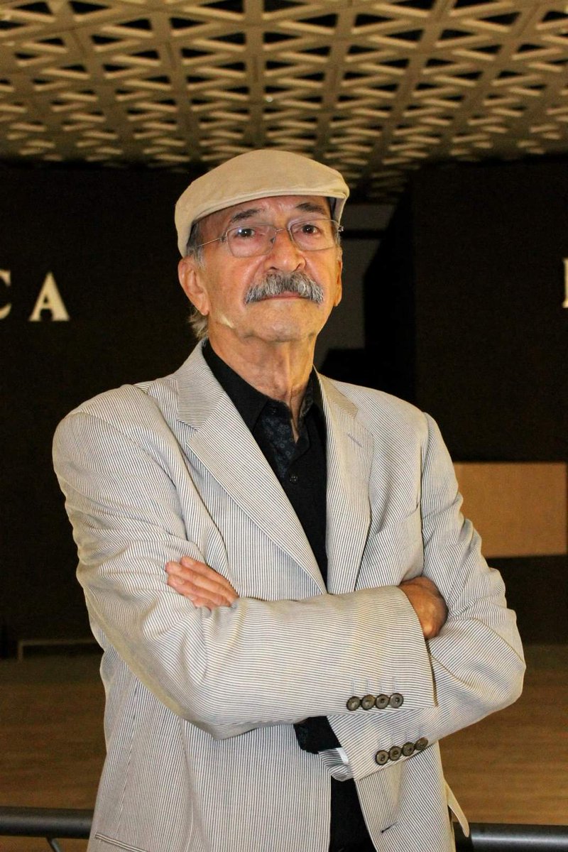 El equipo Cineteca Nacional lamenta profundamente el fallecimiento del director y guionista, Felipe Cazals. Realizador comprometido, cuyo legado permanecerá vigente como pilar invaluable del cine mexicano. 
Nuestro sentir está con sus seres queridos y allegados. Descanse en paz.