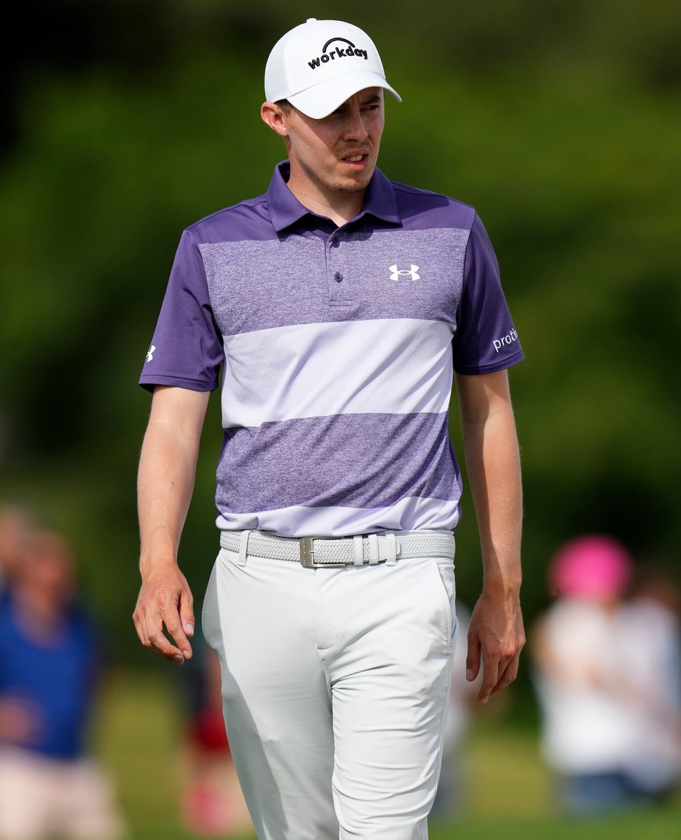SheffieldUnited's tweet photo. Congratulations to Blades fan, Matt Fitzpatrick on his @EuropeanTour Andalucía Masters win at Valderrama.

See you at the Lane soon, Matt. ⚔️🏆 https://t.co/Zl3tVwTgeb