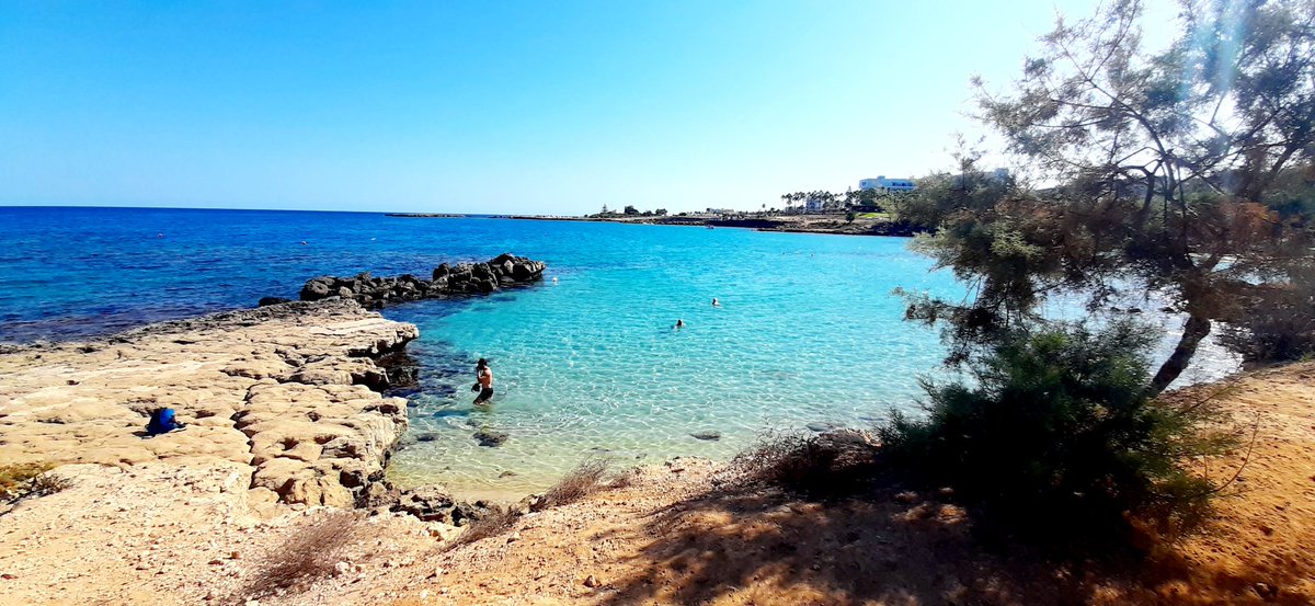 AndromahiSolom1's tweet photo. Unlocking yet another magical corner in my breathtaking #Cyprus. A blissful oasis of calm.
#unlockcyprus https://t.co/iMarfsPItx