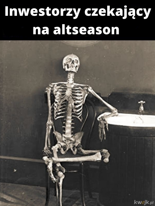 Doczekamy się? 👀

#kryptowaluty #ALTSEASON #memy