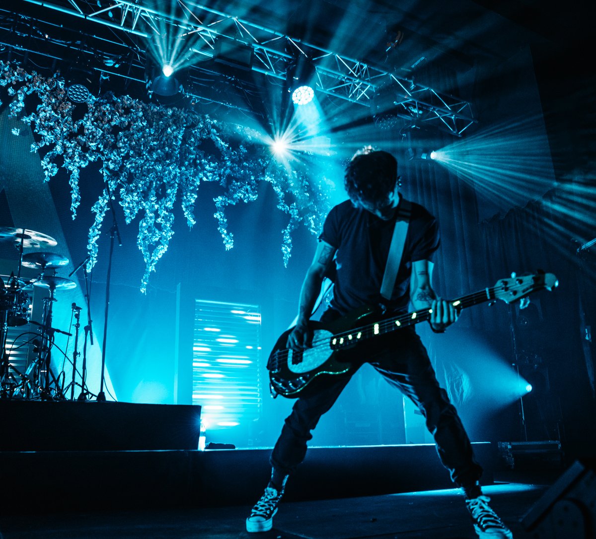 31Photography's tweet photo. One whole year of Cherry Blossom🌸@TheVampsband 
Pics by me in Manchester 📸 https://t.co/awEHST5HI2
