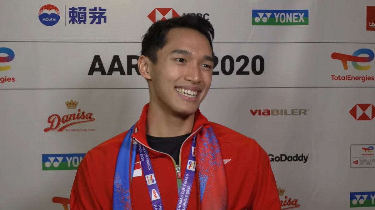 Badminton Talk tweet media