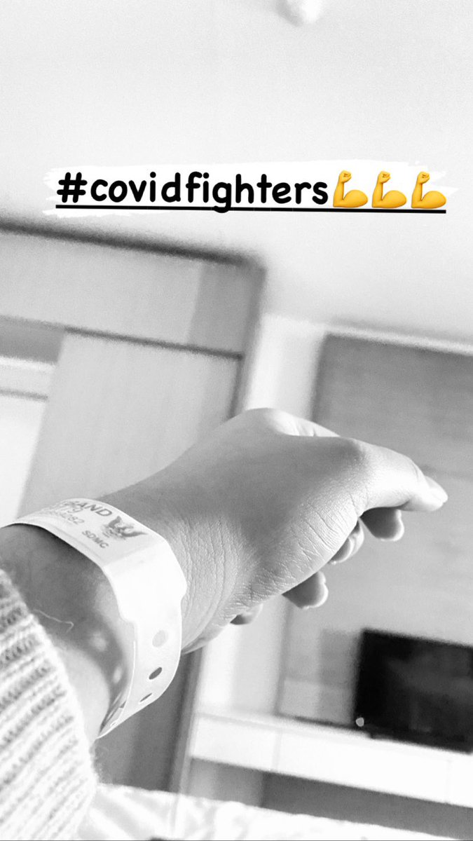 3 more days before cut this gold bracelet ☺️ #covidfighters