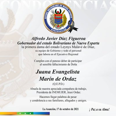 Foto de Gobierno del Estado Nueva Esparta