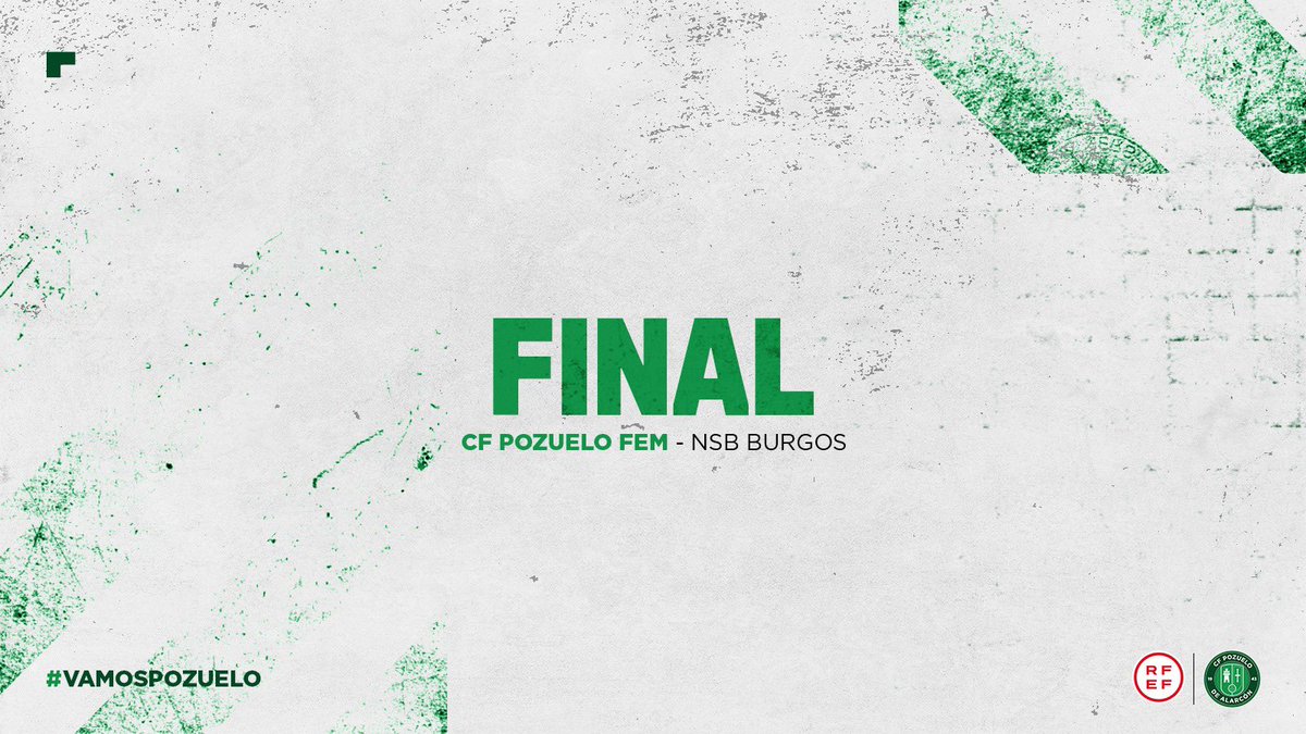 CF Pozuelo Femenino tweet media