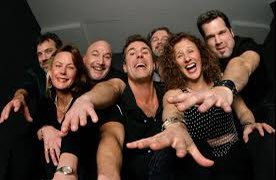 Today Sun., 10/17 - 3 pm - THE LOVE DOGS grace our stage for the last show of the 2021 season. Let’s all enjoy some good weather &amp; great music!

fb.me/e/4oeoDNepZ