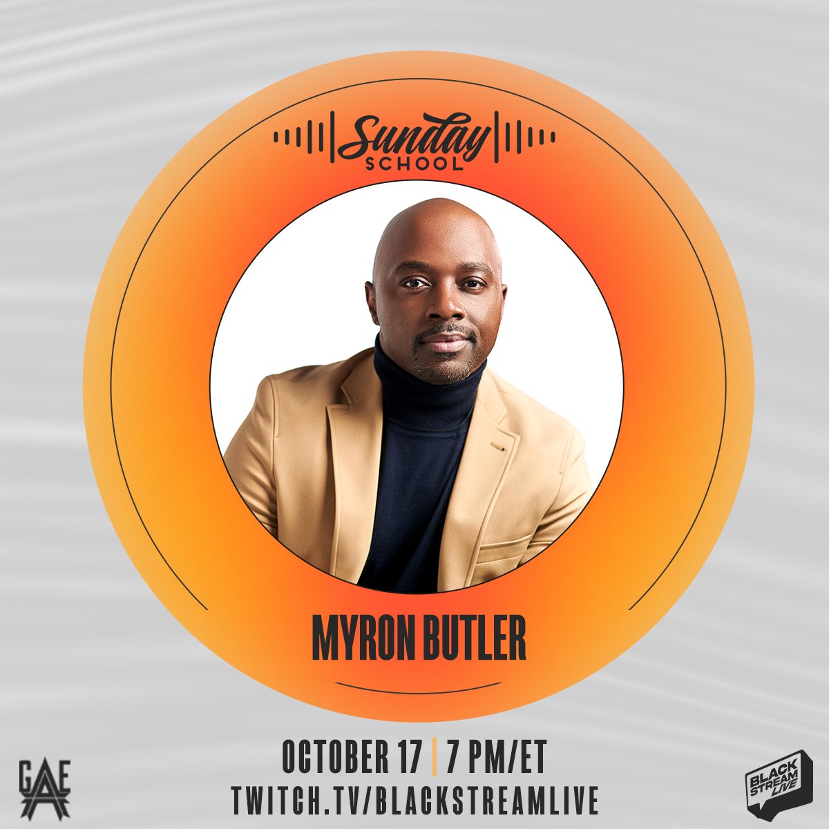 Sunday School is back in session! We’re bringing you an all-new episode you won’t want to miss, featuring <a href="/TausheySias/">Taushey Sias</a>, <a href="/iamshanaillion/">Shanaillion</a>, &amp; <a href="/bridgewatermuzk/">Whoisbridgewater</a>—exclusively on BlackStream Live starting at 7PM/ET Twitch.tv/BlackStreamLive.