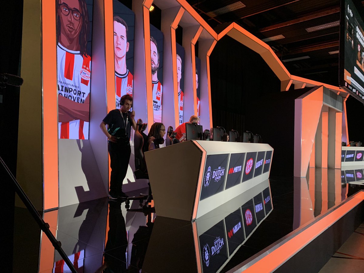 PSV Esports tweet media