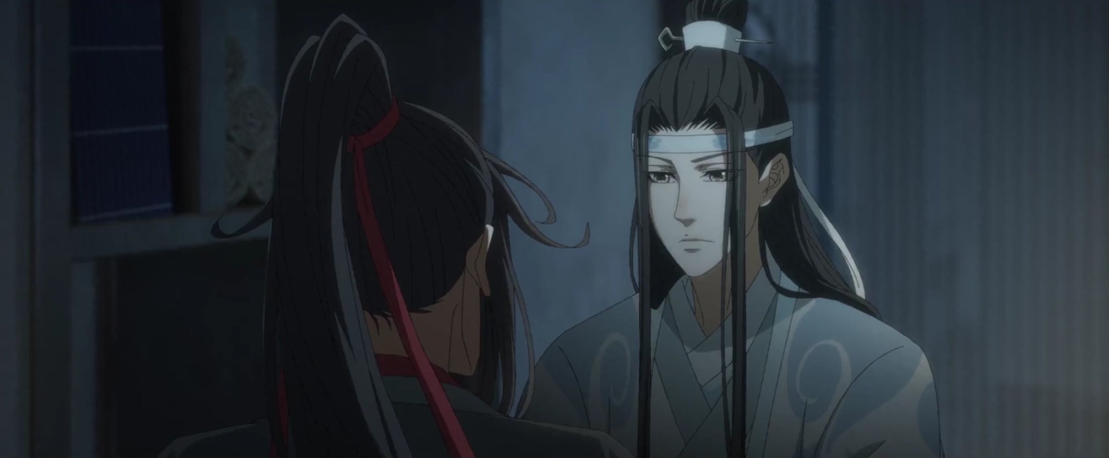 MoDaoZuShi #GrandmasterOfDemonicCultivation #WeiWuxian #LanWangji