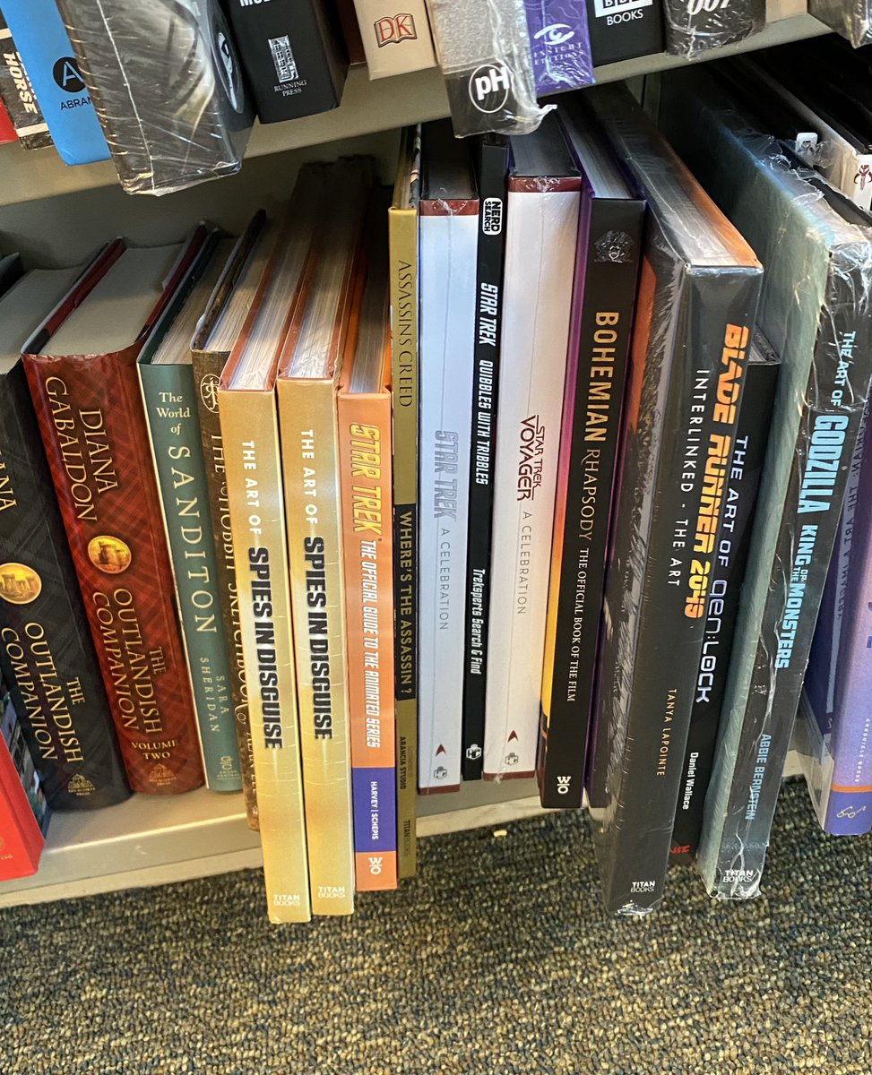 RichWouldBeMe's tweet image. Hey @GeekFilter, found in the wild! And not in the remainder section! 😁🖖🏼