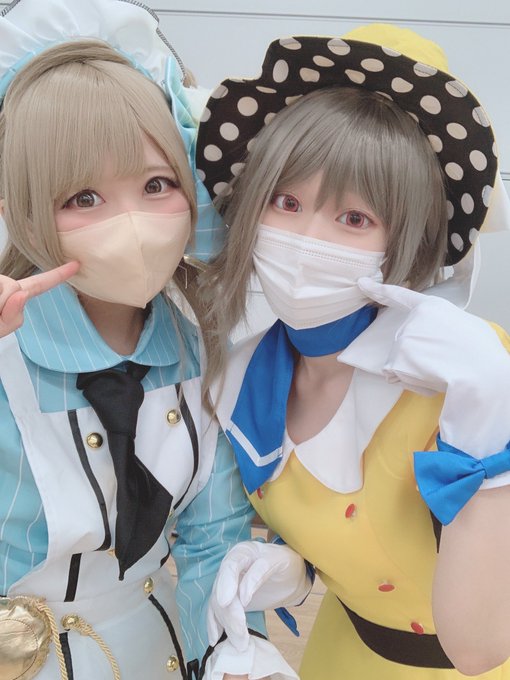 コスプレイヤー白田まめのTwitter画像28