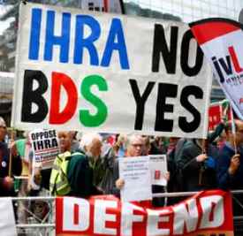 12 oktober 2021 - Op 13-14 oktober komt in het Zweedse Malmö het Internationaal Forum over de Herinnering van de Holocaust en de Bestrijding van het Antisemitisme bijeen. Het Forum richt zich tot staatslieden, ngo’s, experten in de bestrijding van het

andereuropa.org/de-instrumenta…