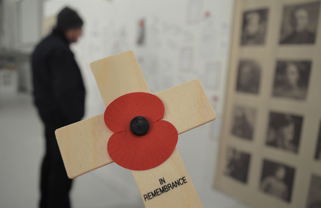 Our Cosford site will be holding a Service of Remembrance on Sunday 14 November, paying respect to those service men and women who made the ultimate sacrifice during their tours of duty. Capacity will be limited to 300 visitors. Reserve your seat now at: rafmuseum.org.uk/cosford/whats-…
