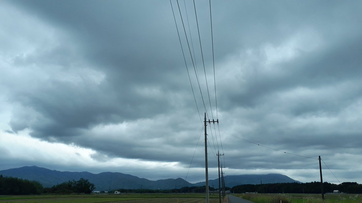 bacteria430's tweet photo. 20211012

龍雲😀

#桜川市 #空 #雲 #龍雲 #sakuragawa #sky #cloud #clouds #dragonclouds https://t.co/LC45GOD6l0