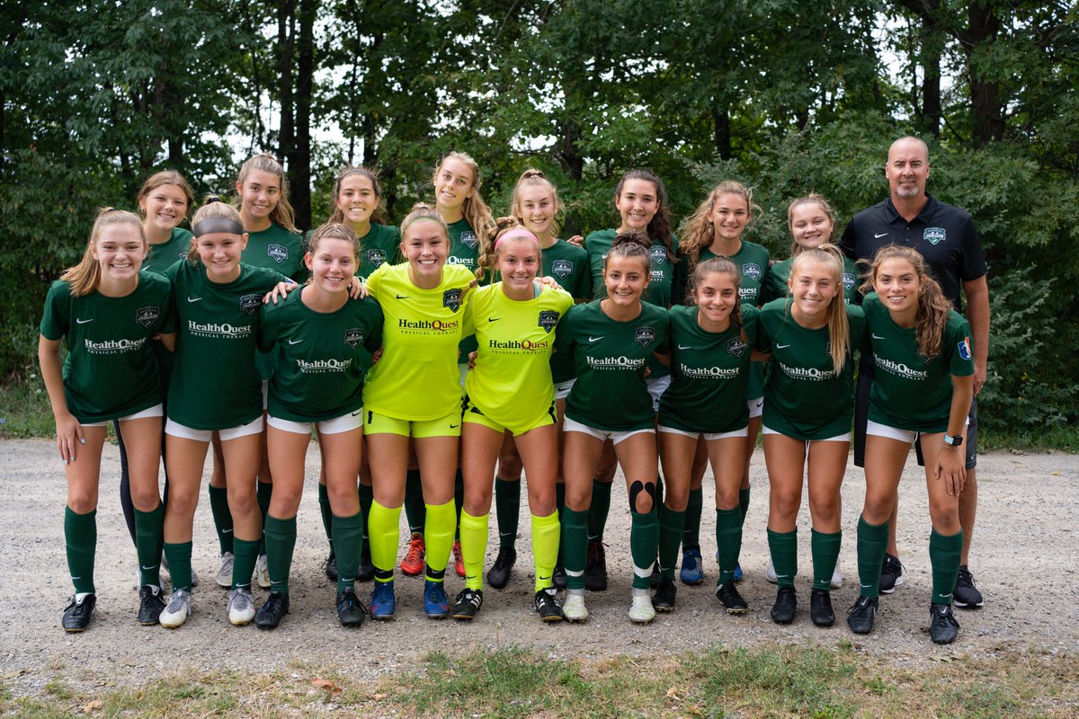 JaguarsAcademy's tweet photo. Our 2005 GA picked up a big win over Nationals Blue this morning! We 💚 this group! 👏

#LetsGoJags https://t.co/F5TrLnZTBq