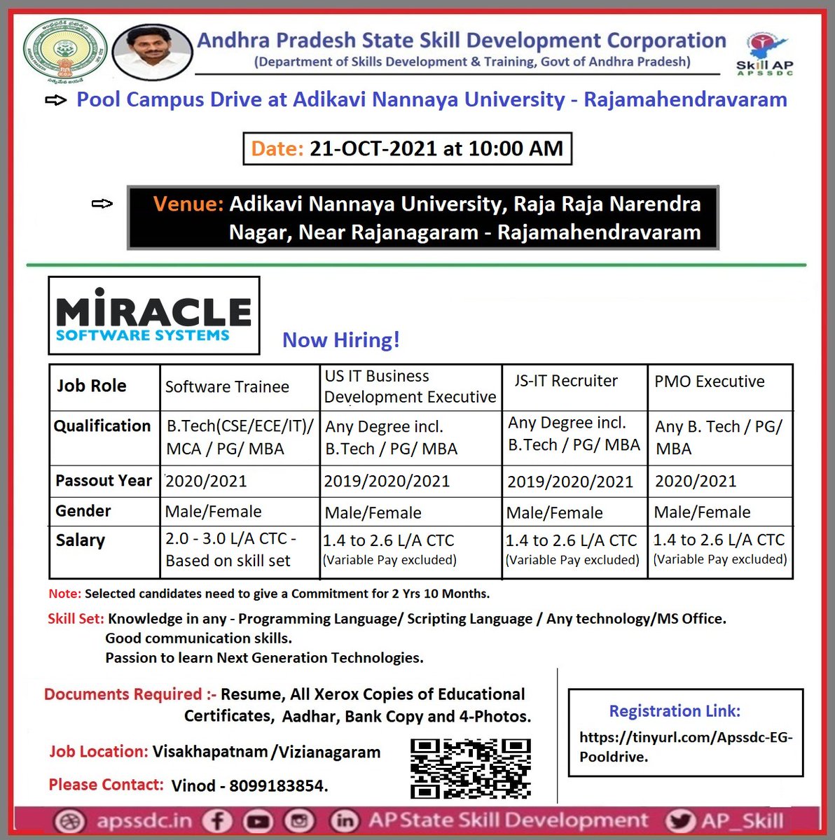 AP Skill Development tweet media