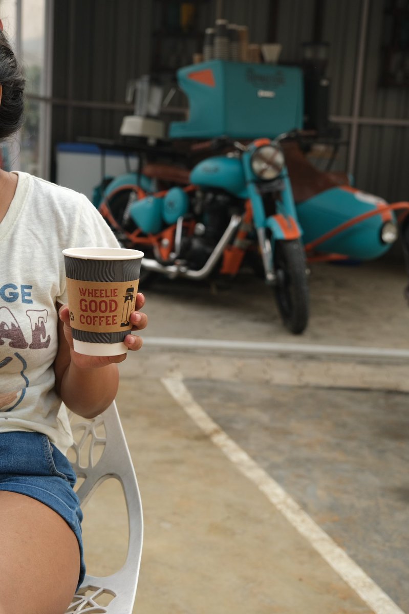 Had an eventful Sunday @leopardtrail like always. This time a strong showing of some Milwaukee muscle and off-roading menace. 

Love to all who joined in and looking forward to more of the same moving on!

#cafe #leopardtrail #throttleshrottle #harleydavidsonindia #CoffeeTime