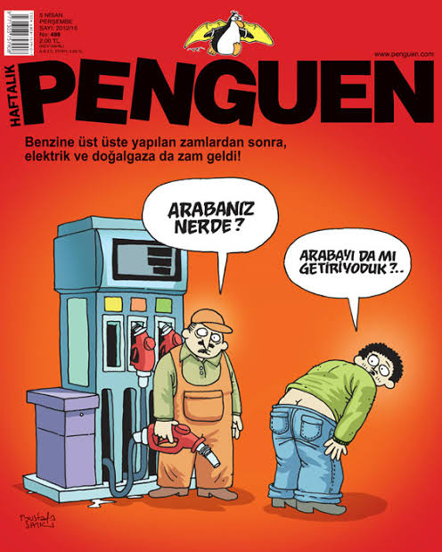 CoskunGNLKRMZ's tweet photo. Pazartesi akşamından geçerli olarak,
Benzine 28 krş
Mazota  21 krş ayarlama. https://t.co/tEySAGes1G