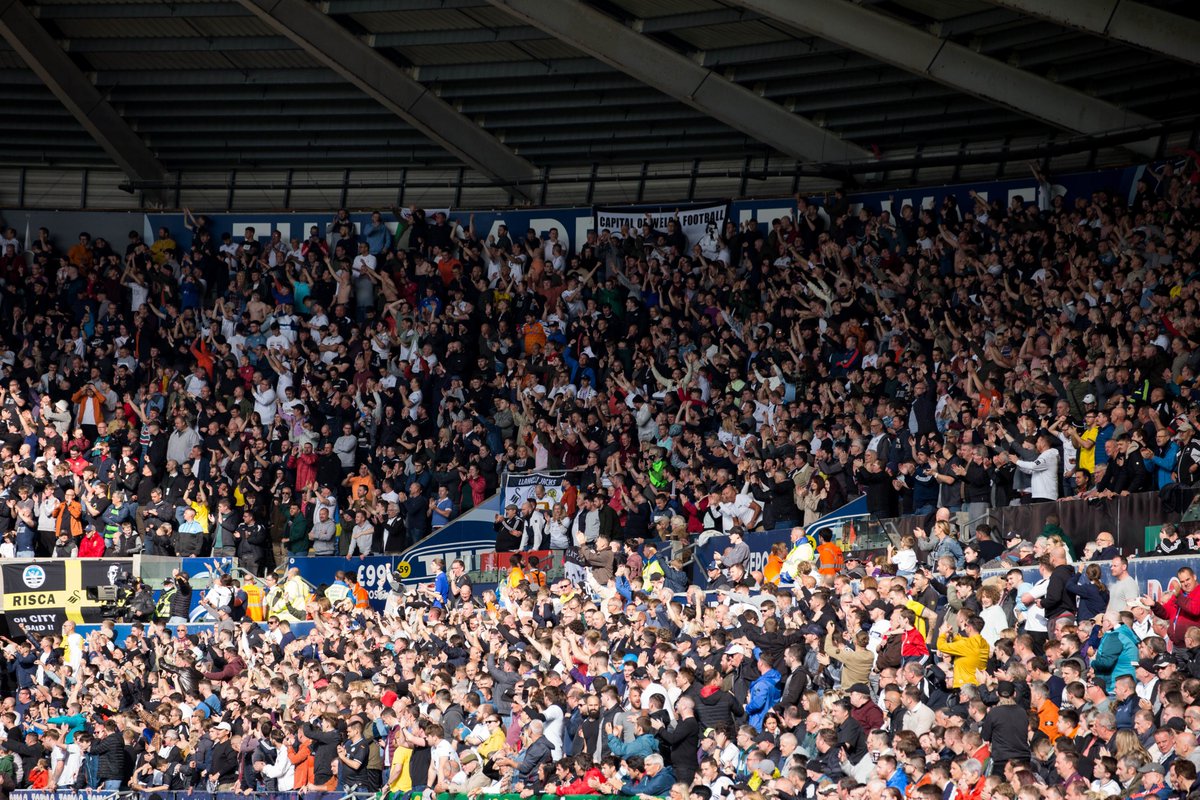 Swansea City AFC tweet media