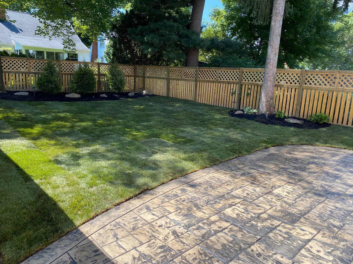 Premierscaping's tweet photo. Football field making you jealous? Call us - 216-228-6916 https://t.co/vgSKuHktQh #GOBROWNS #Cleveland #Lakewood #Rockyriver #OHIO https://t.co/VC3Pek7sP3