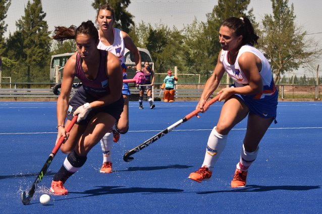 #hockeycesped #ArgentinoMayor Mendoza perdió con Bahía Blanca y quedó en el cuarto lugar  bit.ly/3p8FMar