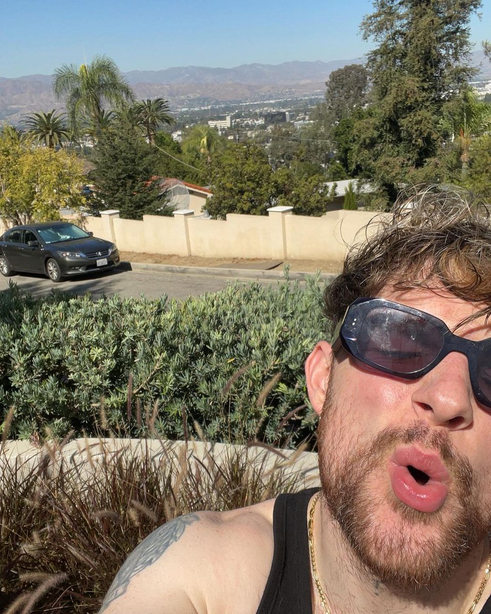 Tom Grennan tweet media