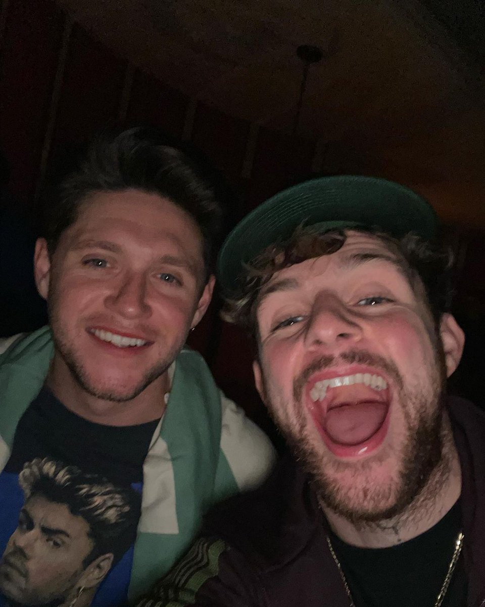 Tom Grennan tweet media