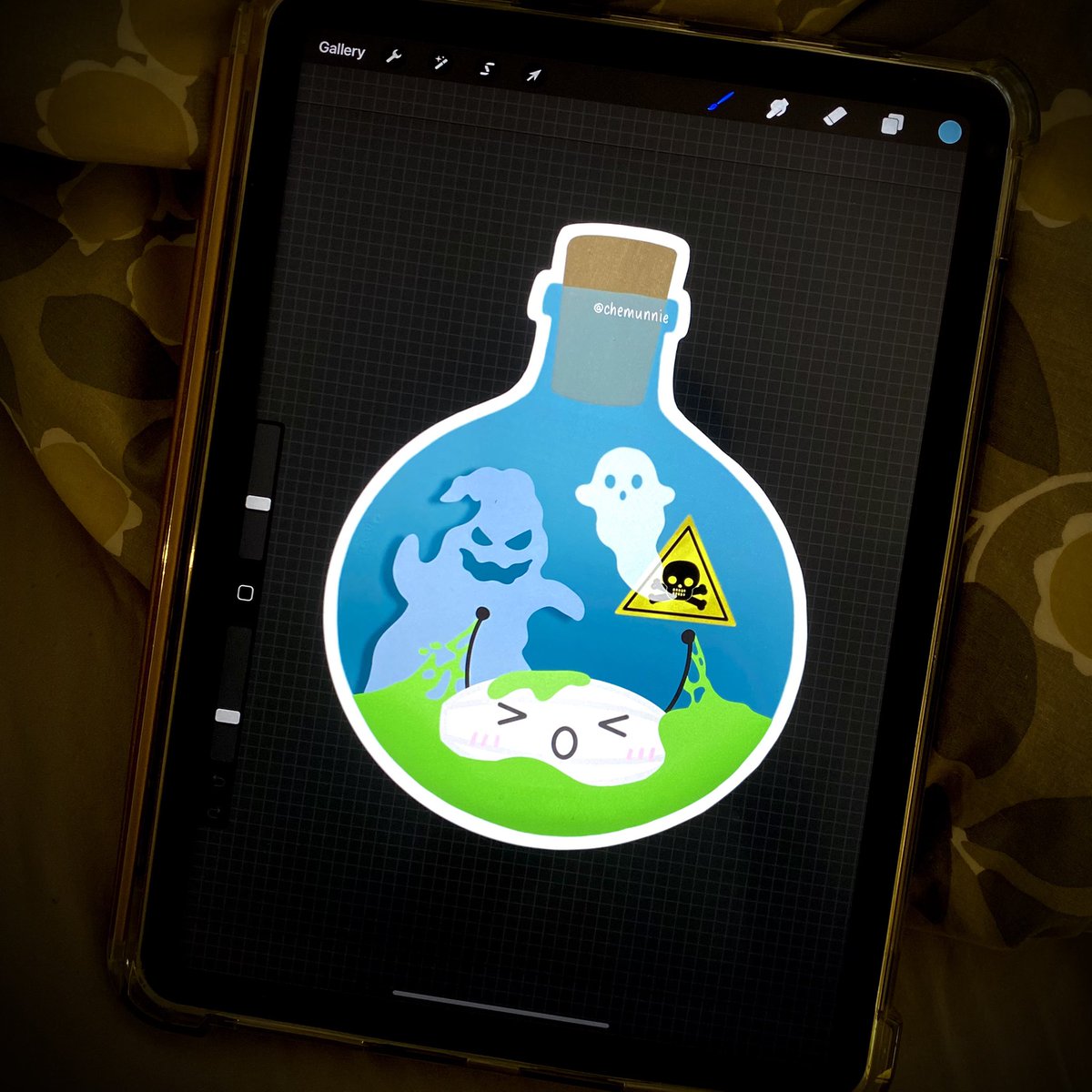 officially spooky season 👻 #stirbarfriends