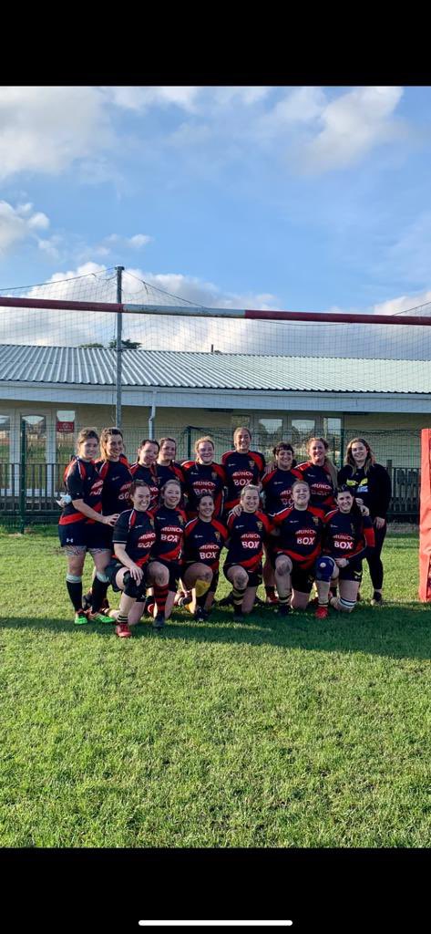 WSHawksLadies's tweet photo. Fantastic to have a competitive and clean game from both teams today. Pembroke played a great game with a very strong defensive line and put the hawks under great pressure. Both teams pulled together and showed exactly what rugby is all about. Final score 63-20 https://t.co/jsZa6afp3K
